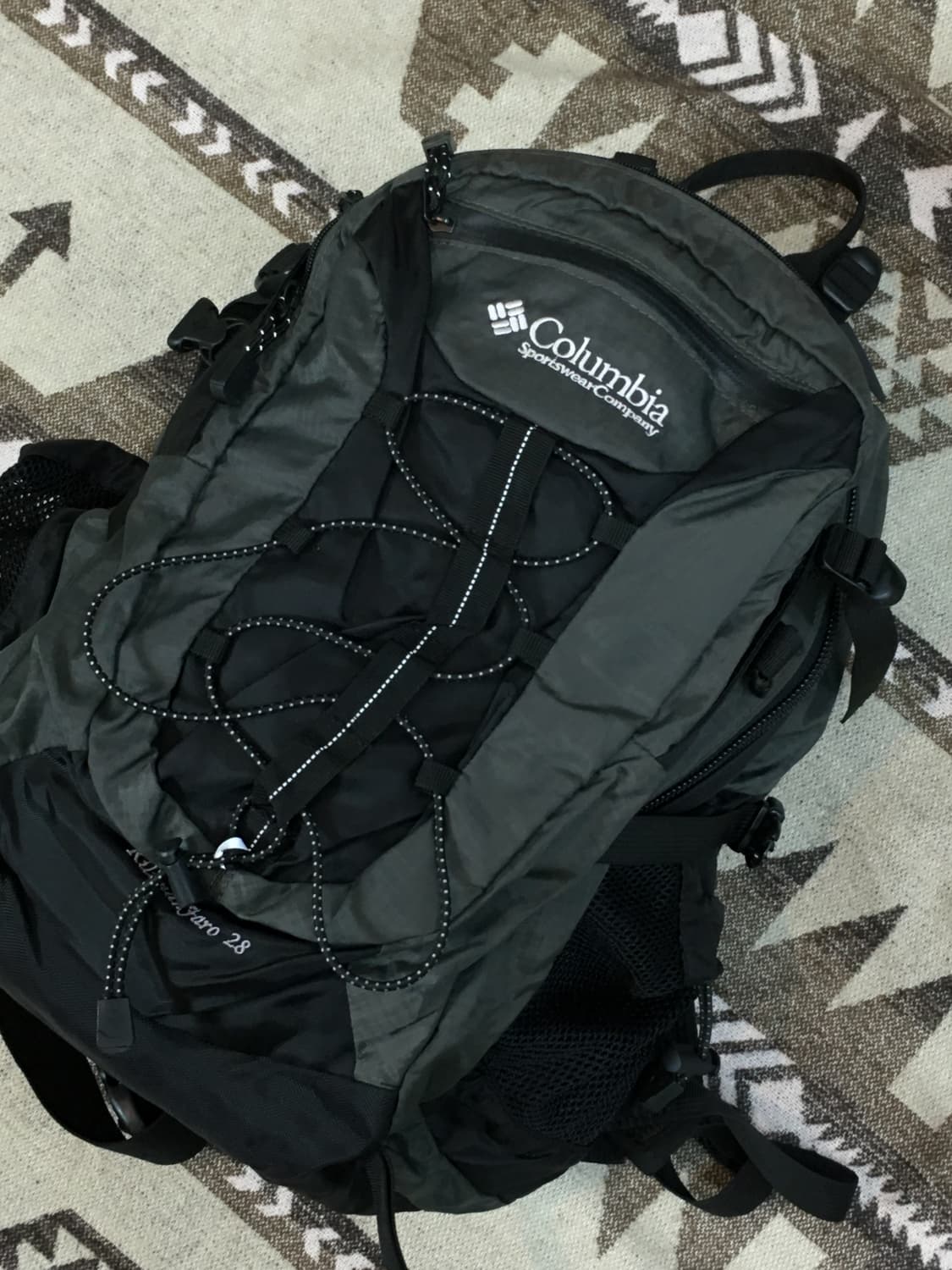 컬럼비아 킬리만자로 백팩 28L 새학기가방 상품이미지8