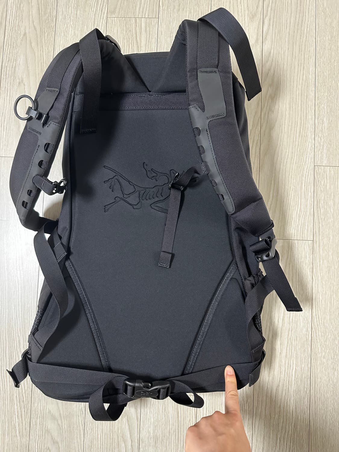 아크테릭스 아로 22백팩 상품이미지3