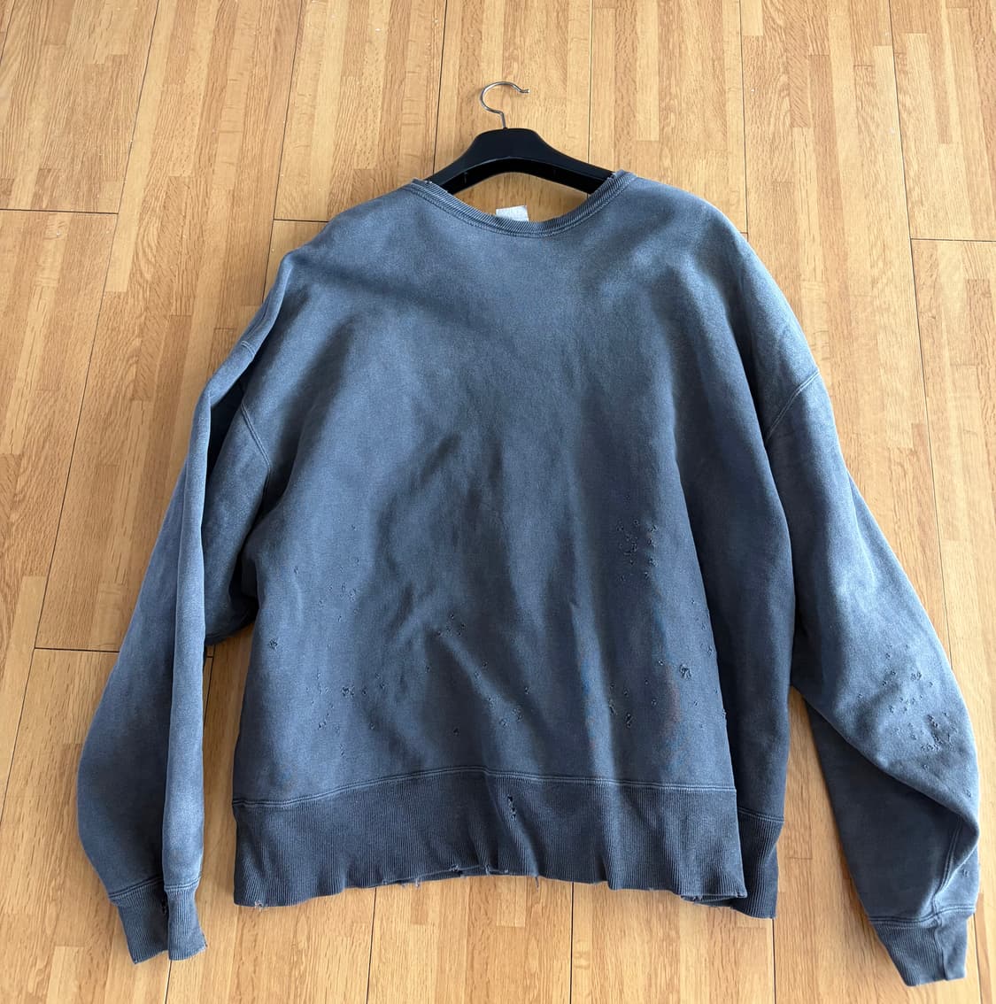 세인트미카엘 스웻셔츠 맨투맨 판매합니다 xxl 상품이미지2