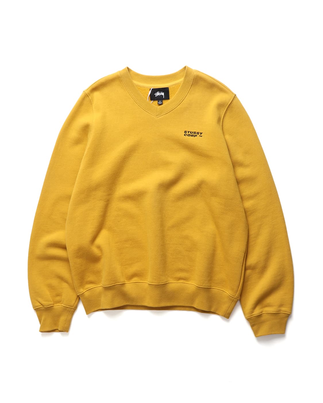 스투시 STUSSY V-neck Sweatshirt 상품이미지1