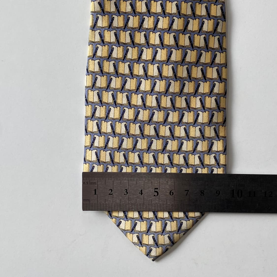 BALENCIAGA 발렌시아가 정품 명품 넥타이 상품이미지8