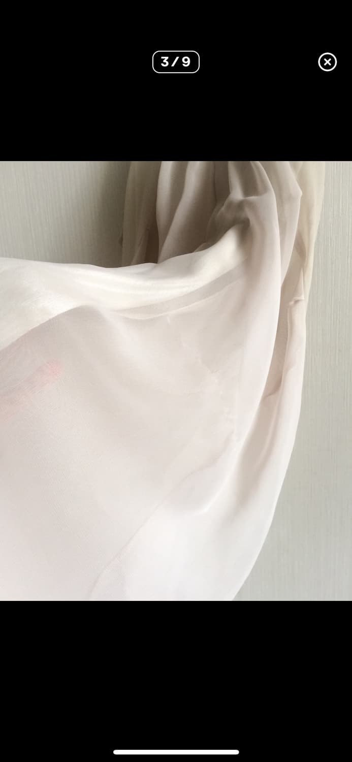 vintage 슬리브리스 원피스 상품이미지3