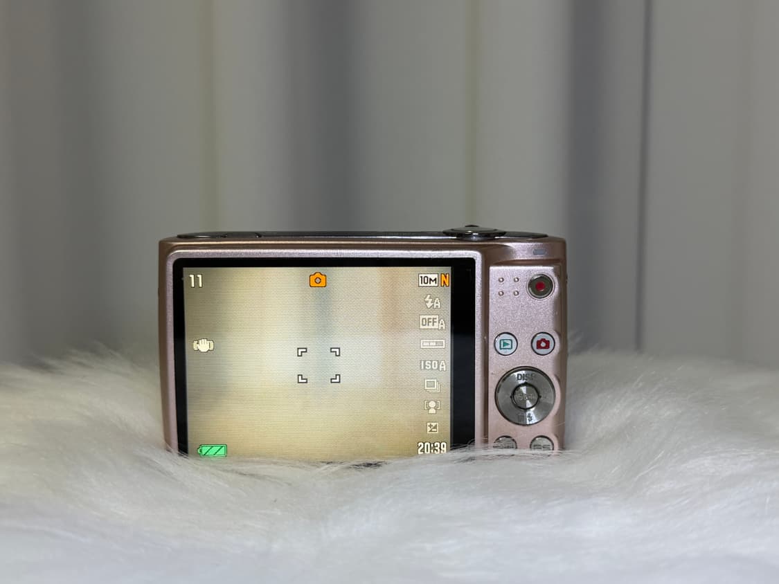 카시오 엑슬림 ex-z300 상품이미지5