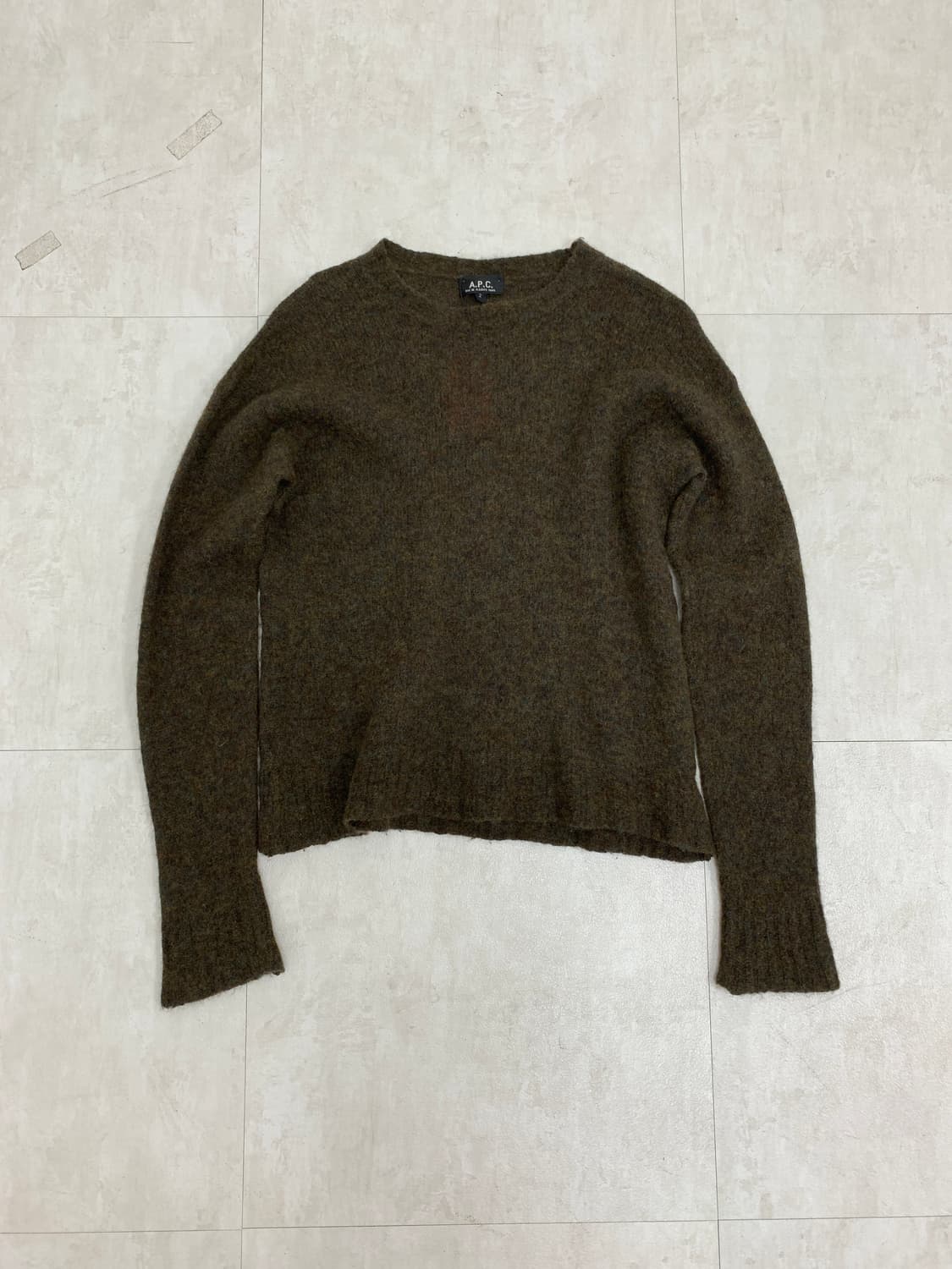 A.P.C. 울 니트 #813 상품이미지1
