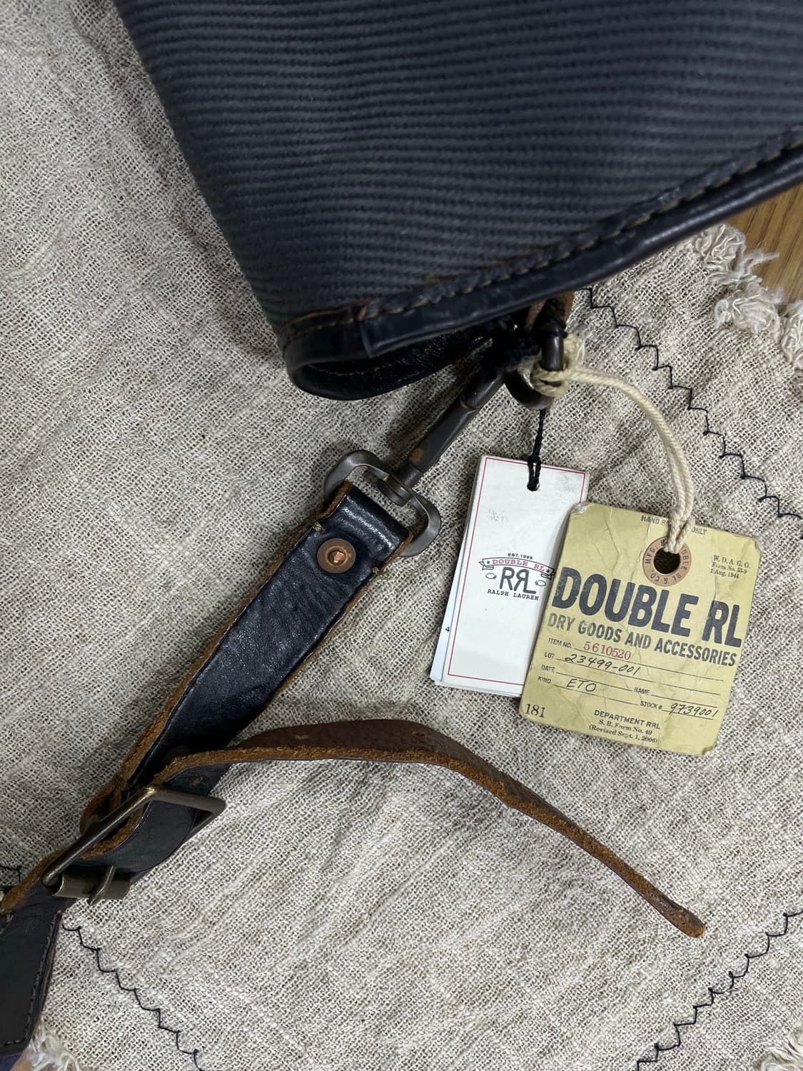 RRL(폴로랄프로렌)/빅 크로스백 상품이미지4