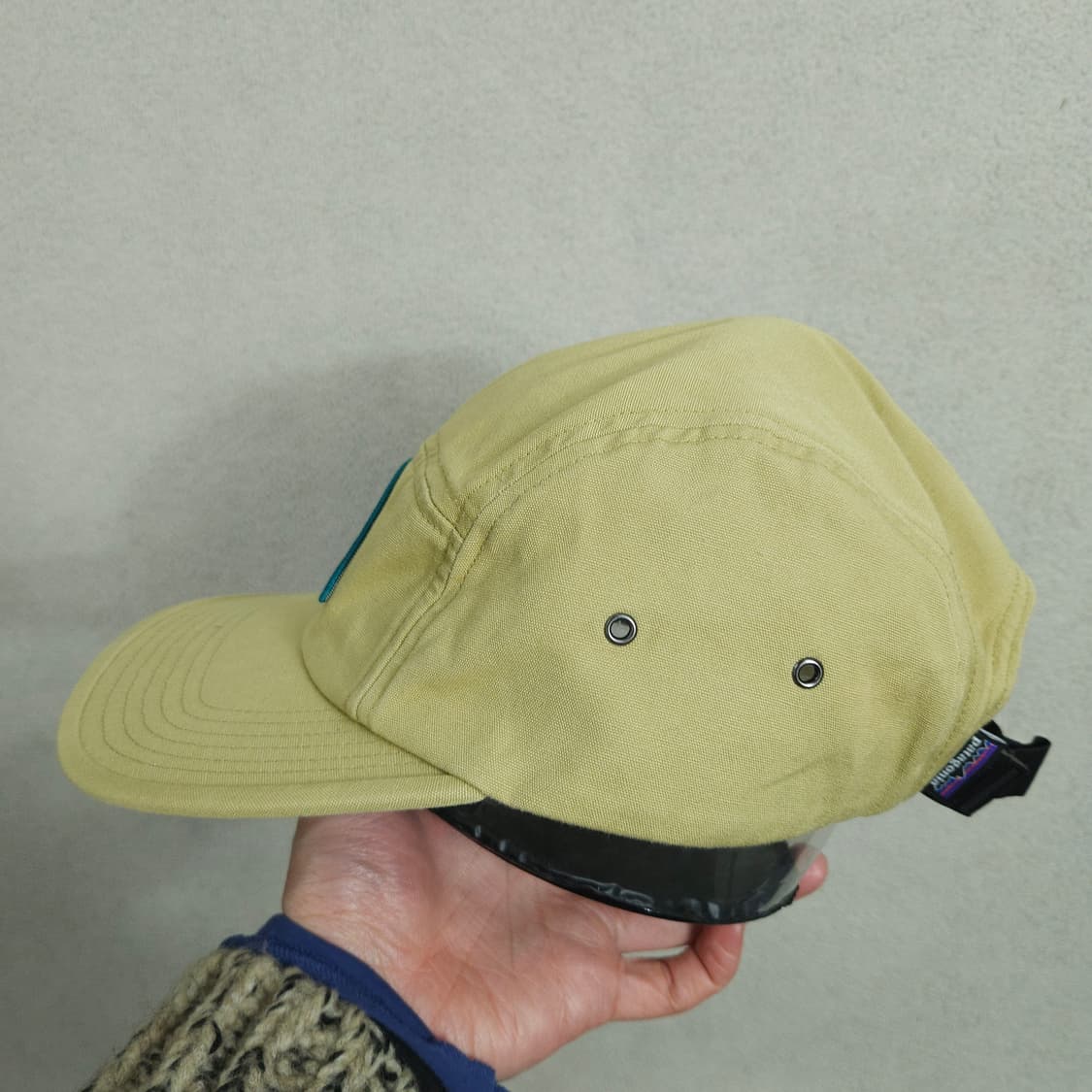 파타고니아 매클루어 캠프캡 상품이미지3