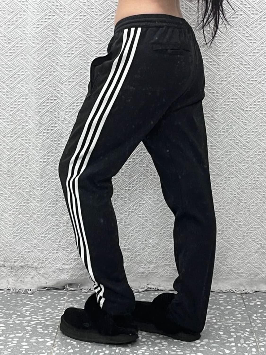 아디다스 올드스쿨 빈티지 베켄바우어 삼선 트랙팬츠 L C09718 상품이미지2