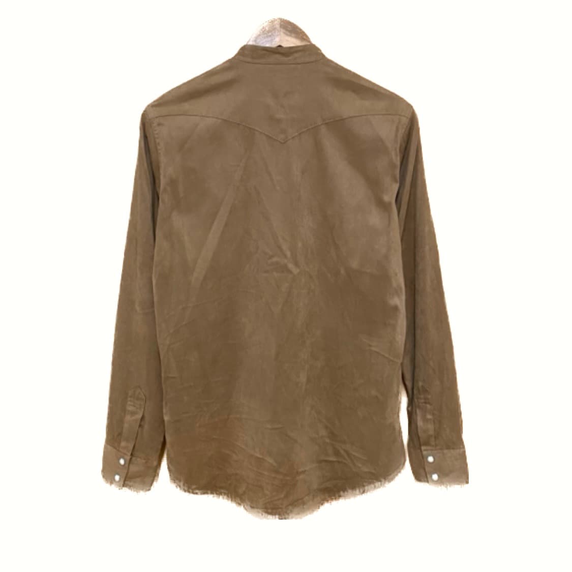 빔즈 스웨이드 웨스턴 셔츠 상품이미지4