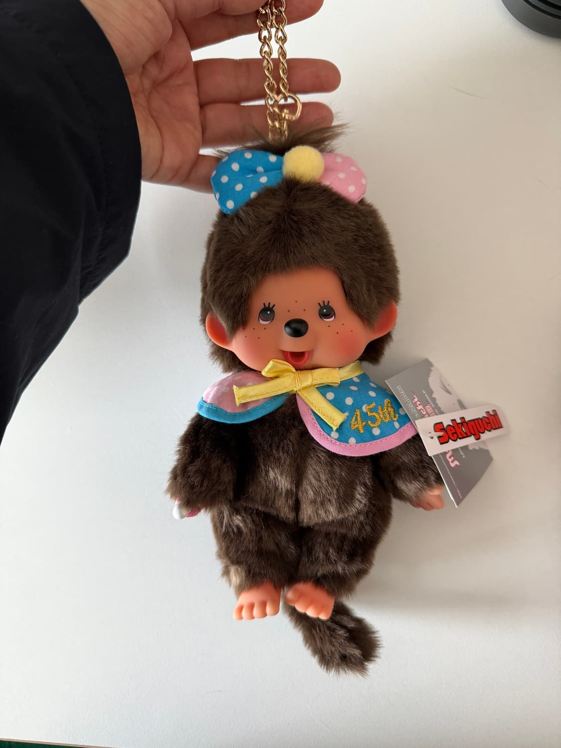 몬치치 45주년 기념 인형 키링 상품이미지4