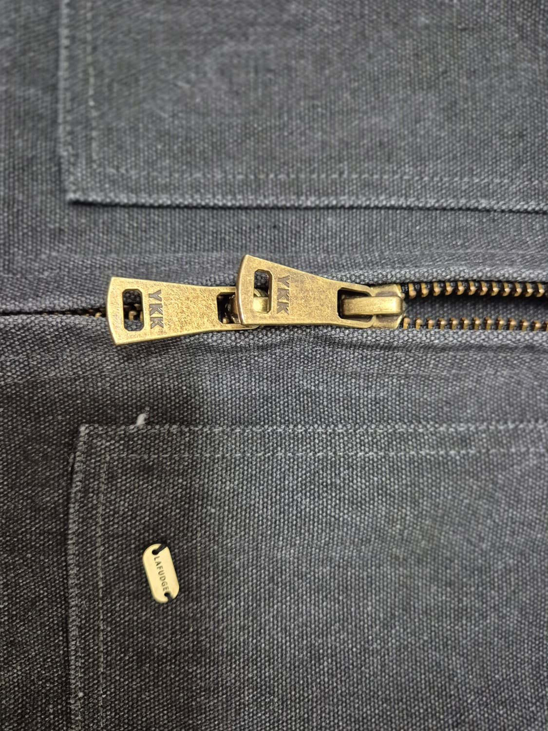 라퍼지스토어 1955 VTG 워크 자켓 라지 상품이미지2