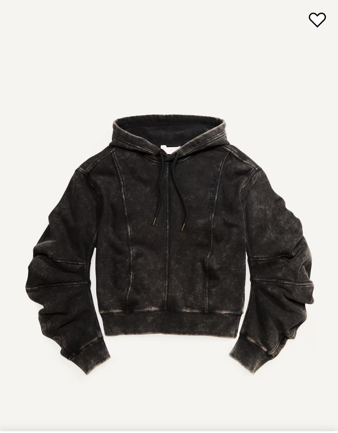 글렌마틴스 h&m 디자인 후디 S사이즈 상품이미지1