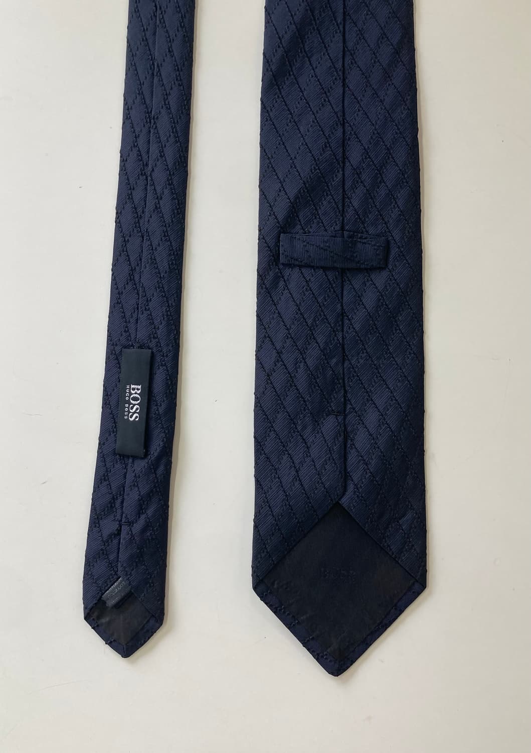 휴고보스 넥타이 상품이미지2