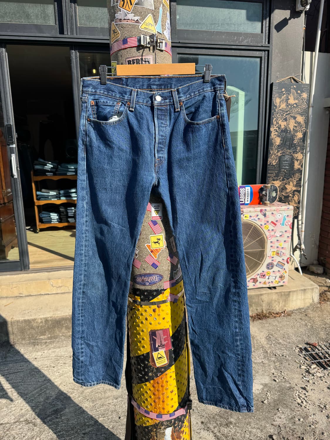 리바이스 501 31X32 상품이미지1