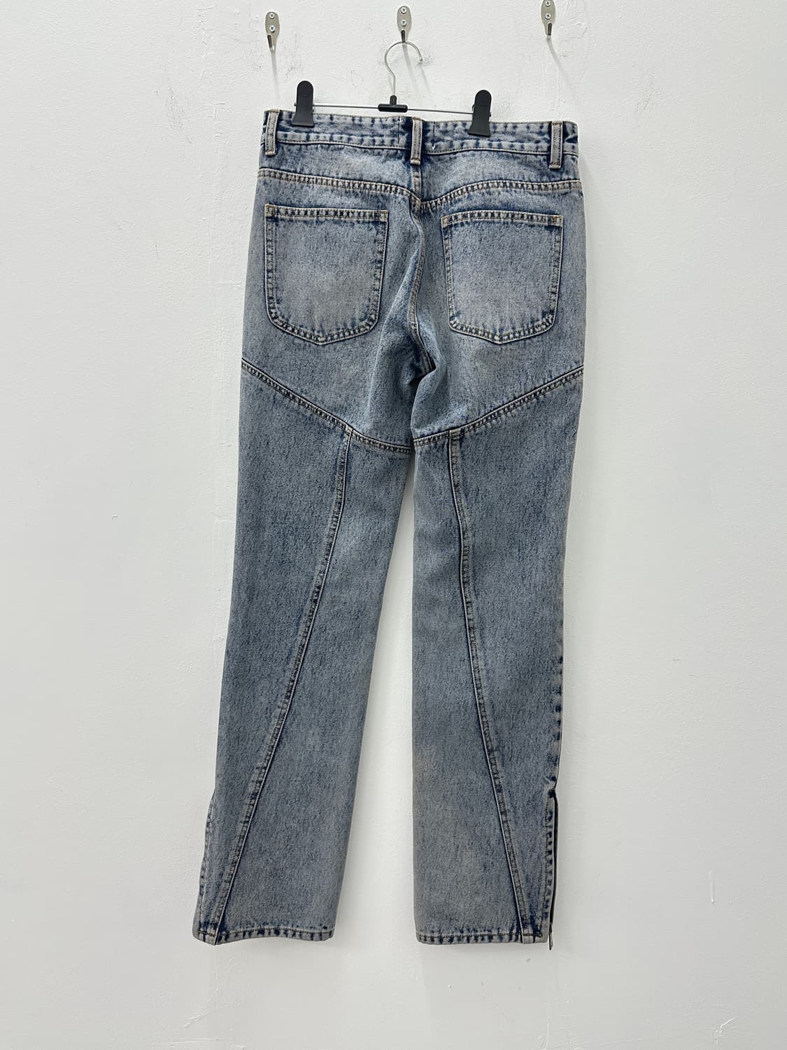 MAISON MINED biker jeans 상품이미지8