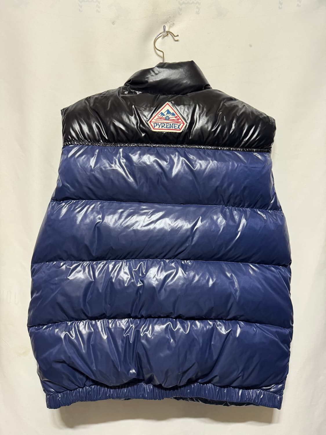 M 피레넥스 패딩 조끼 상품이미지2