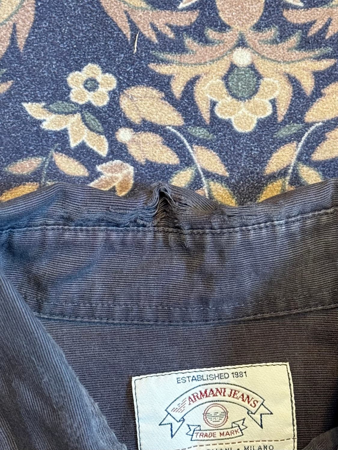 아르마니 진스 셔츠 상품이미지3