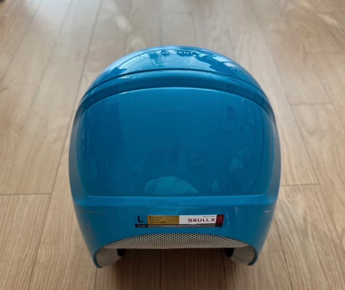 POC Skull X 스키 헬멧 L (57-58) 상품이미지3