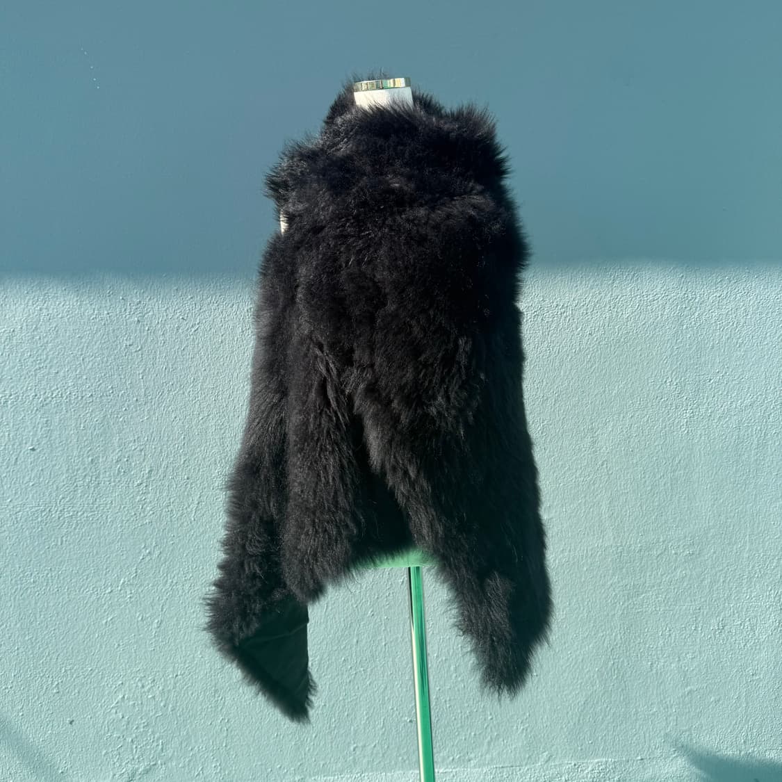 Ann Demeulemeester 05FW Fur Vest 상품이미지5