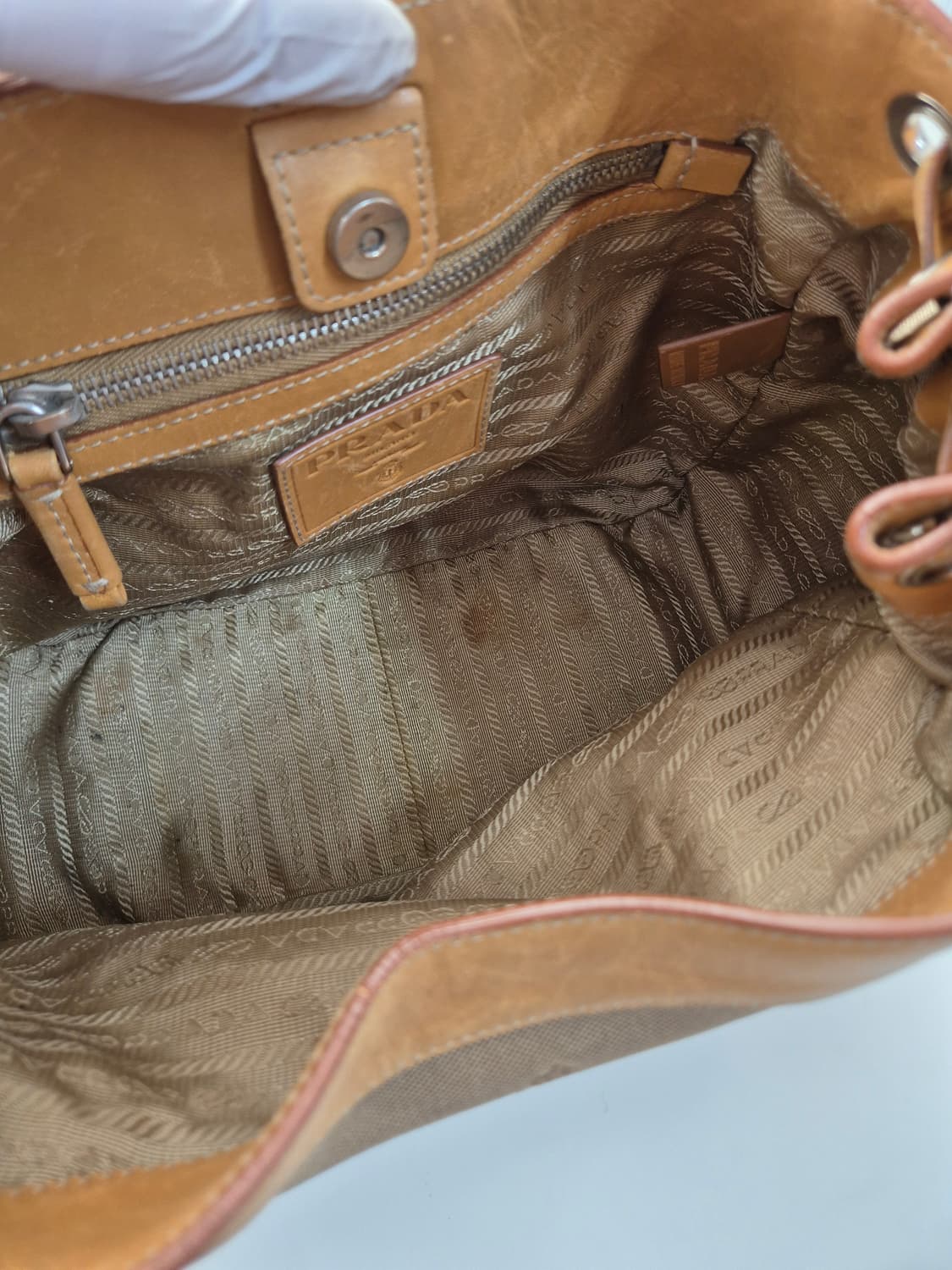 프라다 토트백 상품이미지9