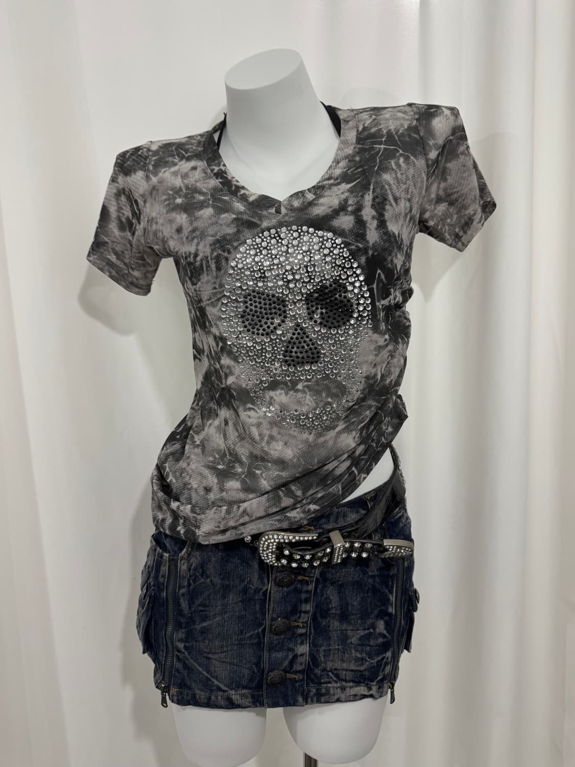 VINTAGE TOP  상품이미지2