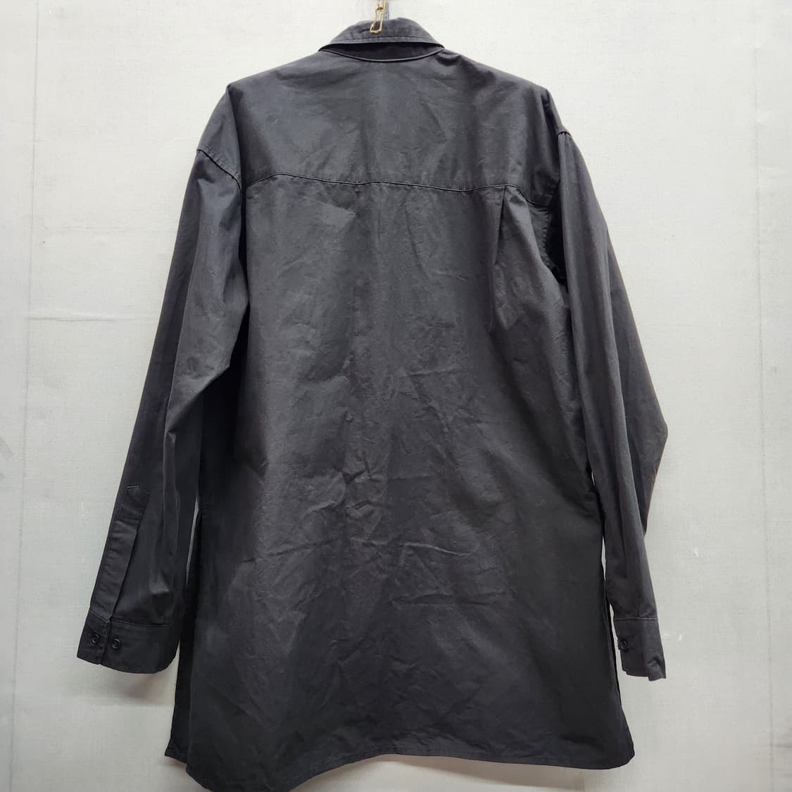 디스이즈네버댓 L.O.F 투웨이 셔츠형 자켓 L(XL) 상품이미지4