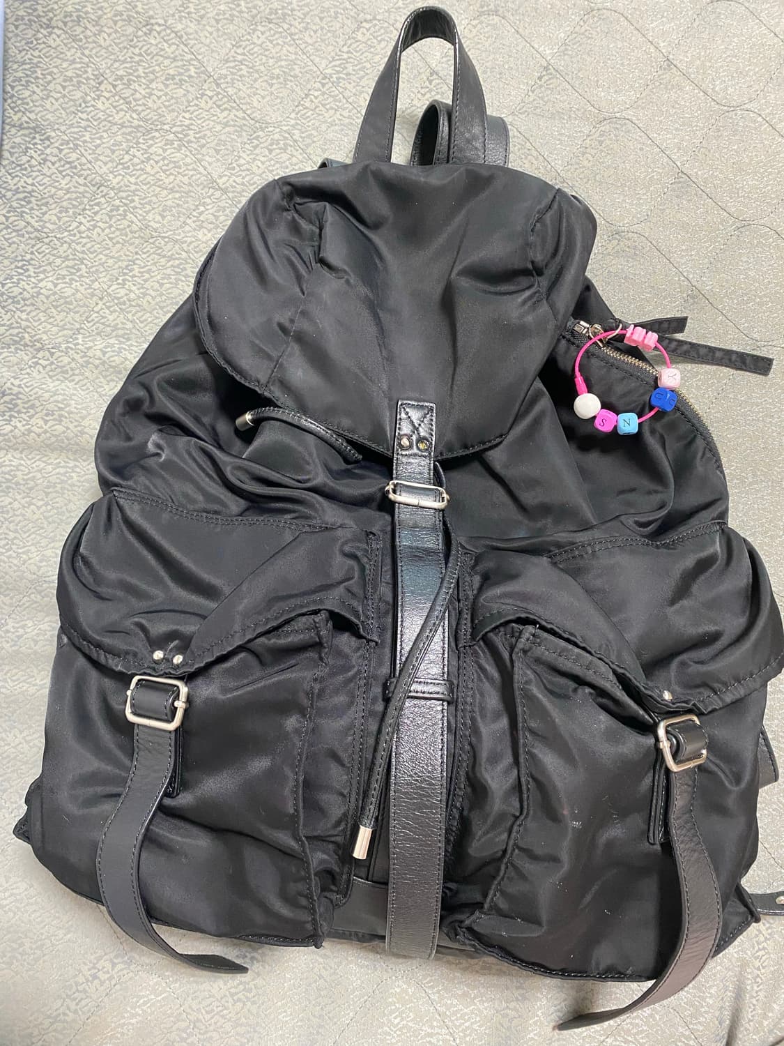 Youth 유스 럭색 백팩 팝니다 상품이미지1