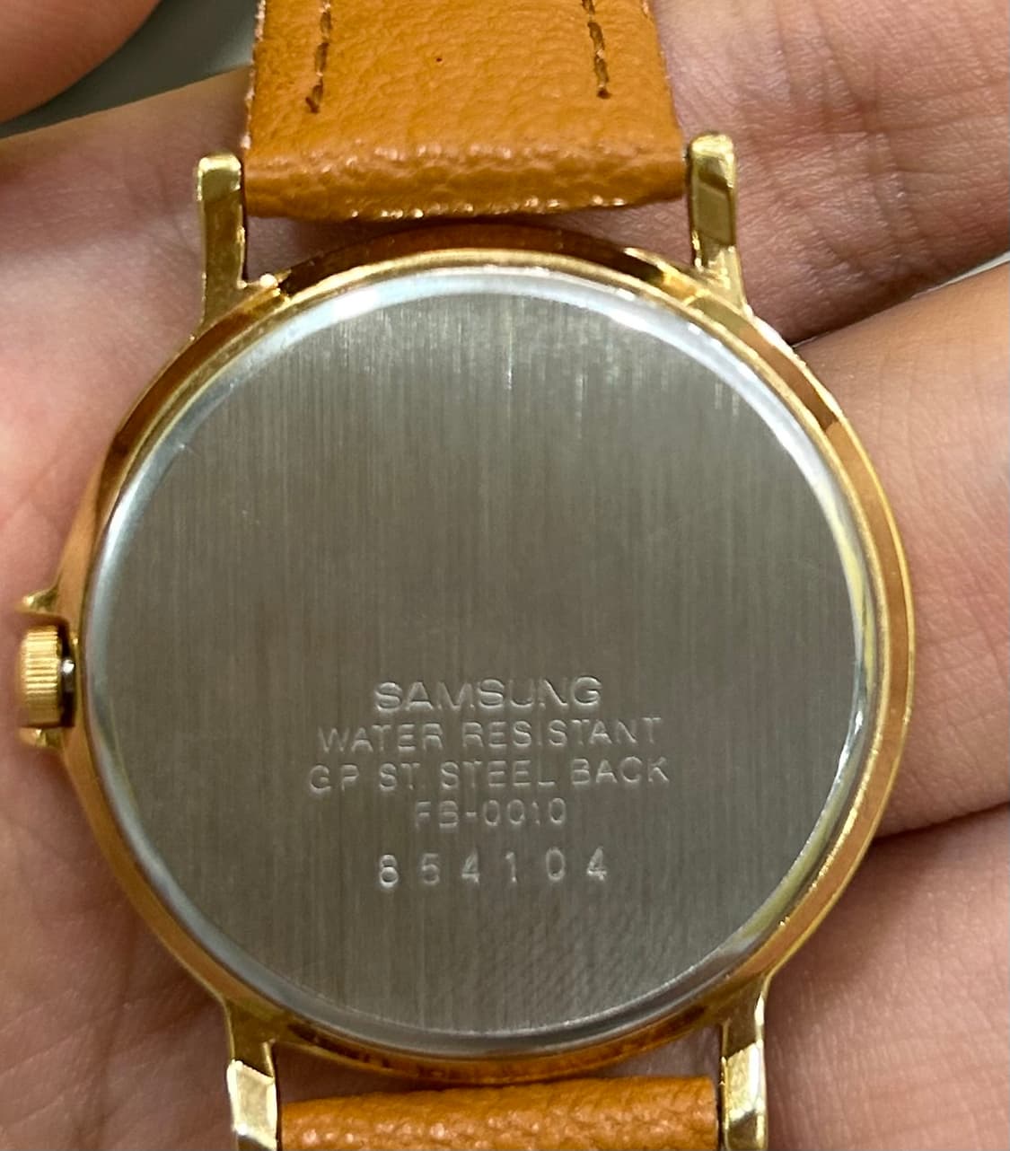 카파 문페이즈 시계(세이코 무브먼트) 상품이미지2