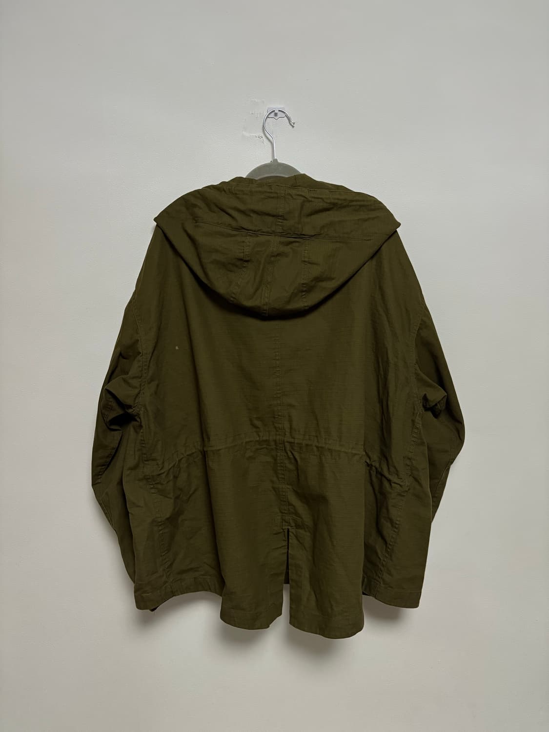 아웃도어프로덕츠 포켓 사파리 하프 야상 상품이미지6