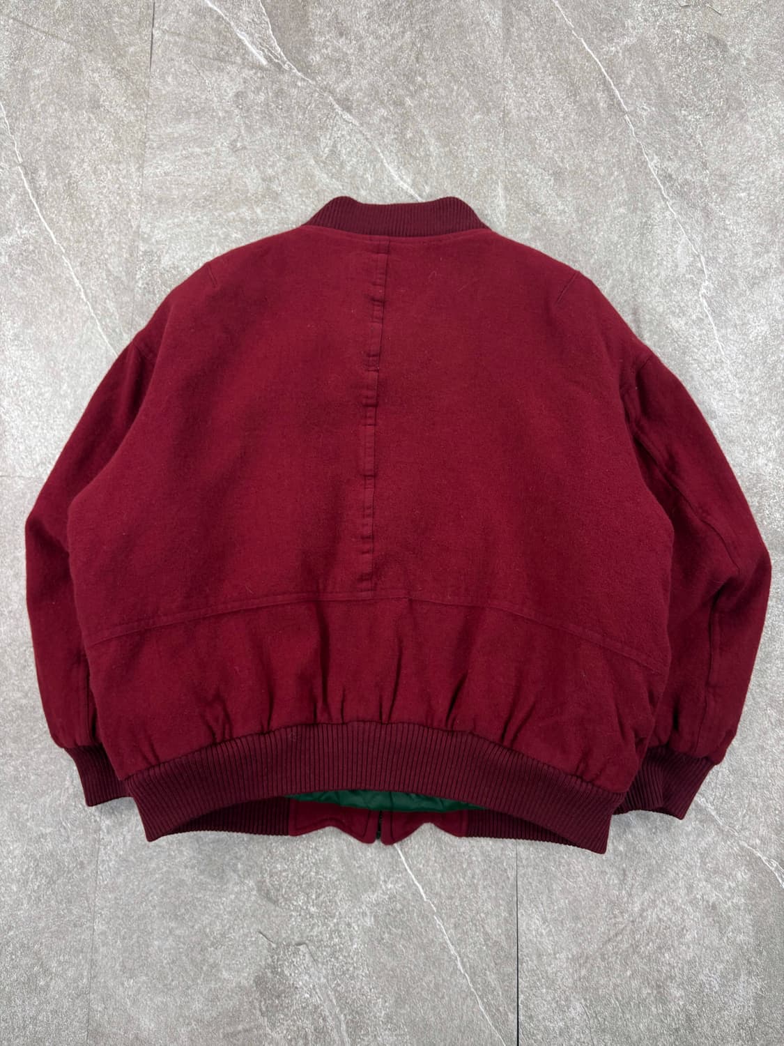 Lacoste 90's Wool Jacket    상품이미지3