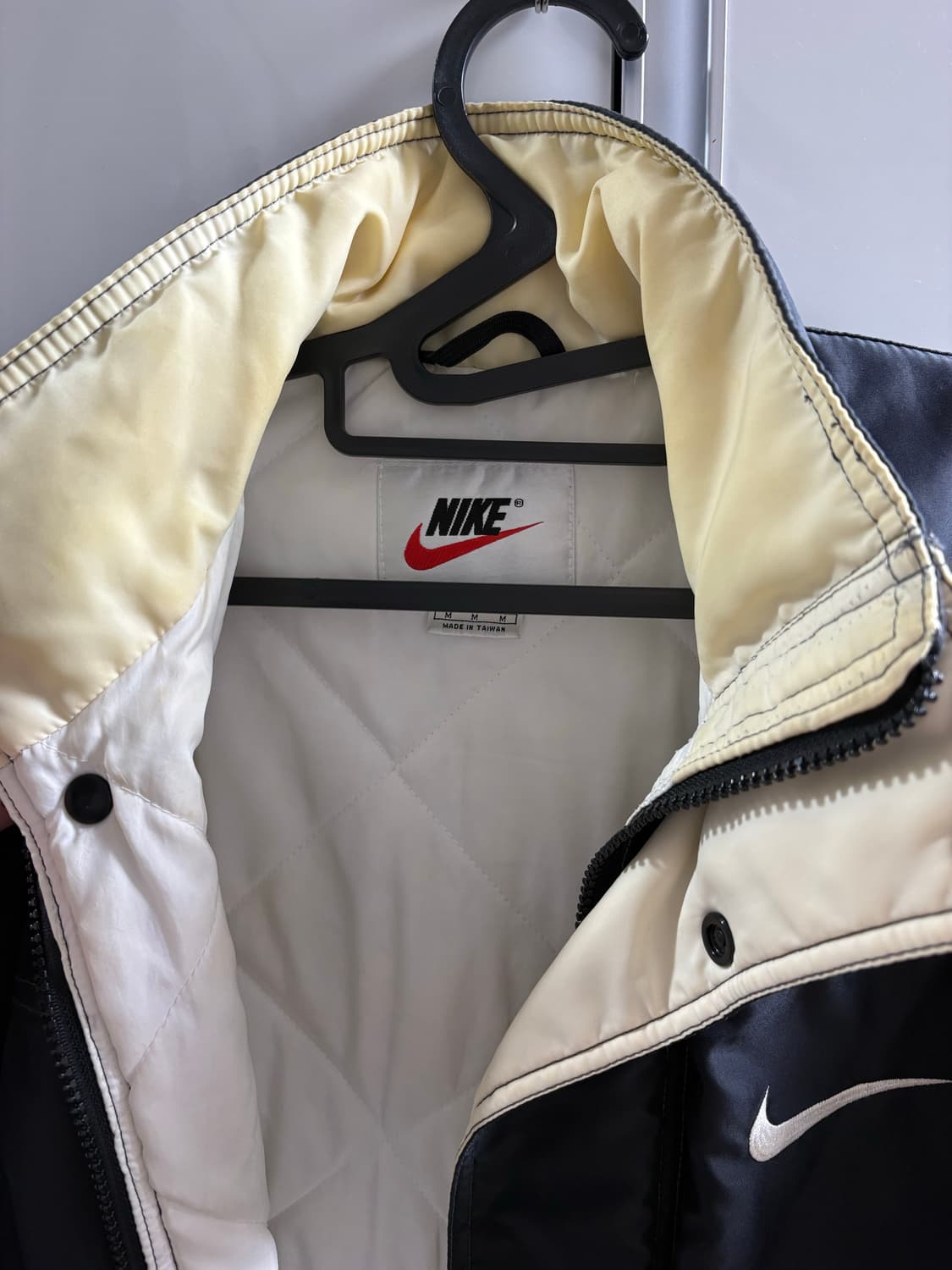 나이키 90s 올드스쿨 암빅로고 헤비점퍼 상품이미지3
