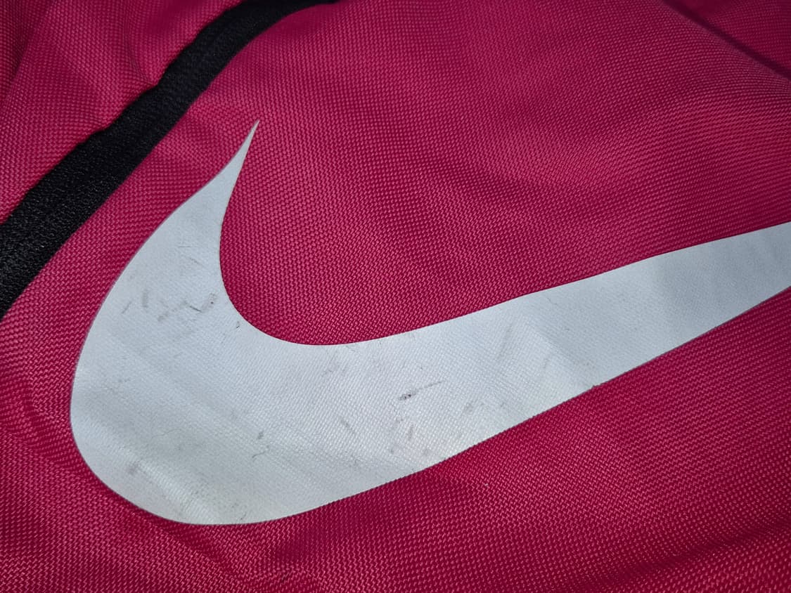 NIKE Pink X Swoosh Backpack 상품이미지2