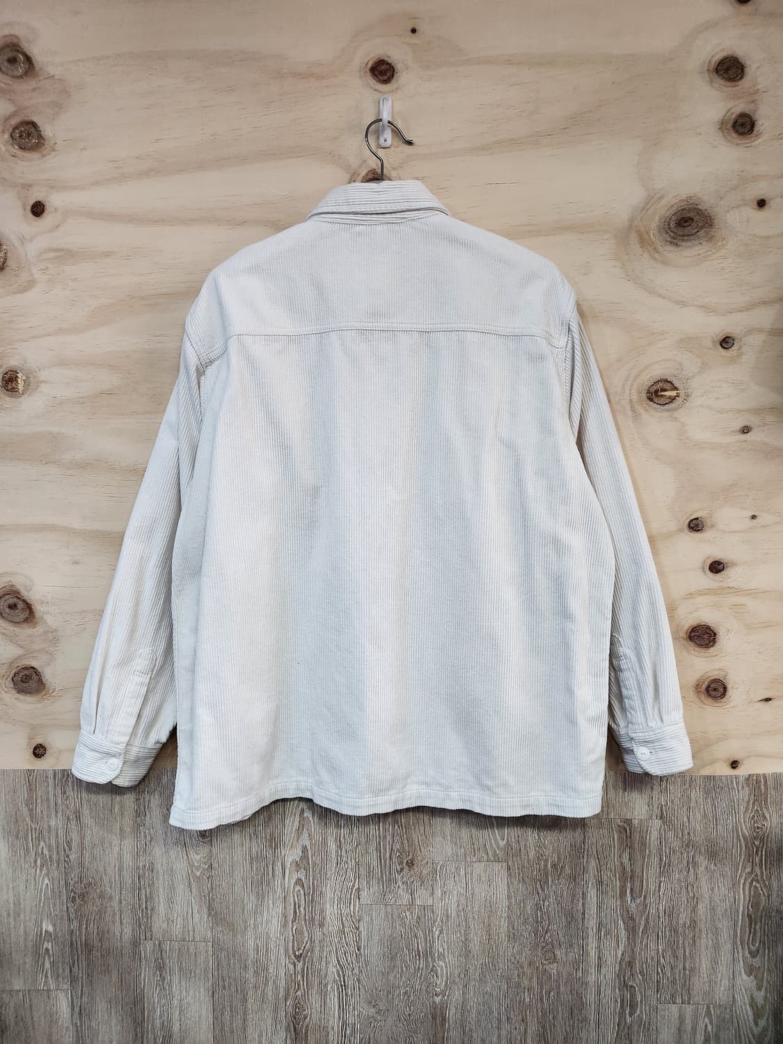 181) 폴햄 코듀로이 셔츠 상품이미지2