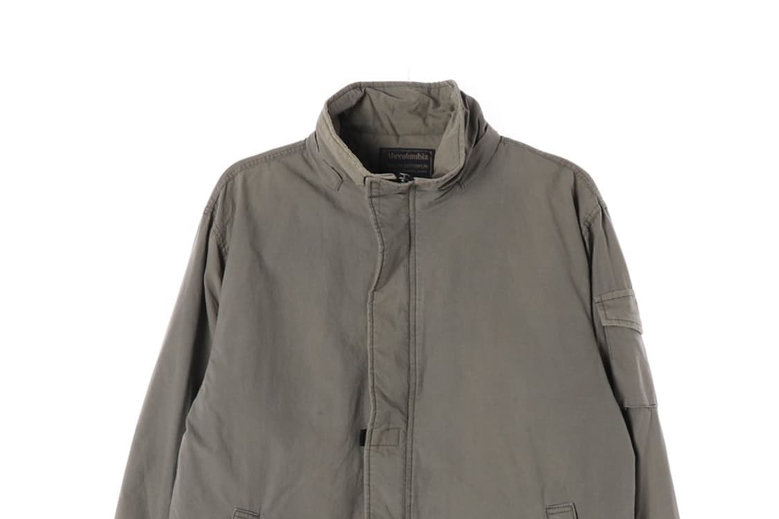 ABECOLUMBIA 빈티지 집업 자켓 L 상품이미지4