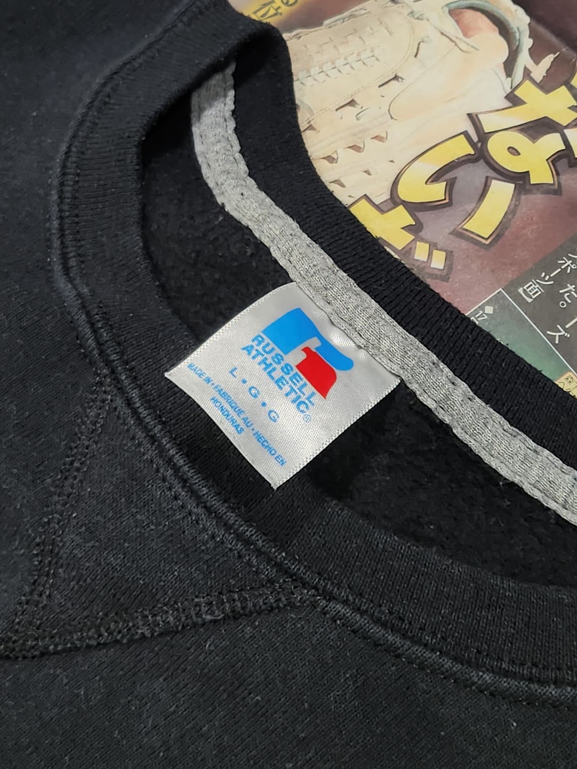 Russell Athletic X XLARGE 맨투맨 L 상품이미지5