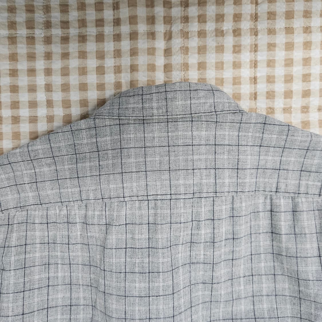 헨리코튼 긴소매 셔츠 남자100 상품이미지5