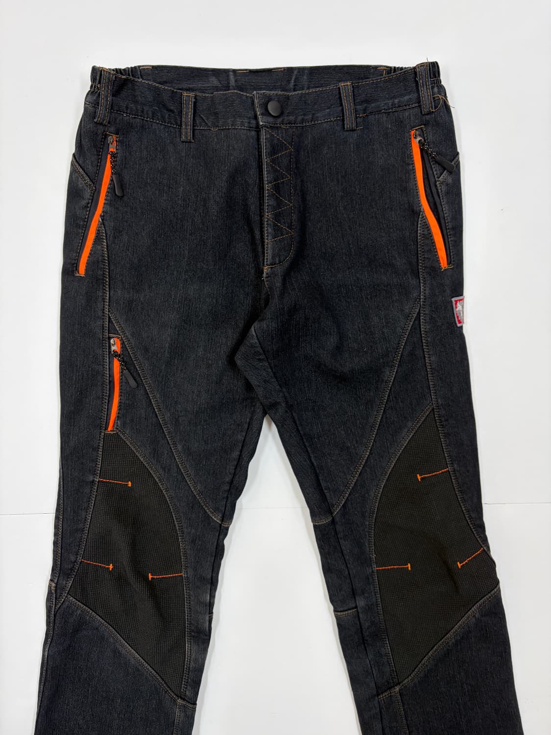 블랙야크 데님st 트래킹팬츠 상품이미지2