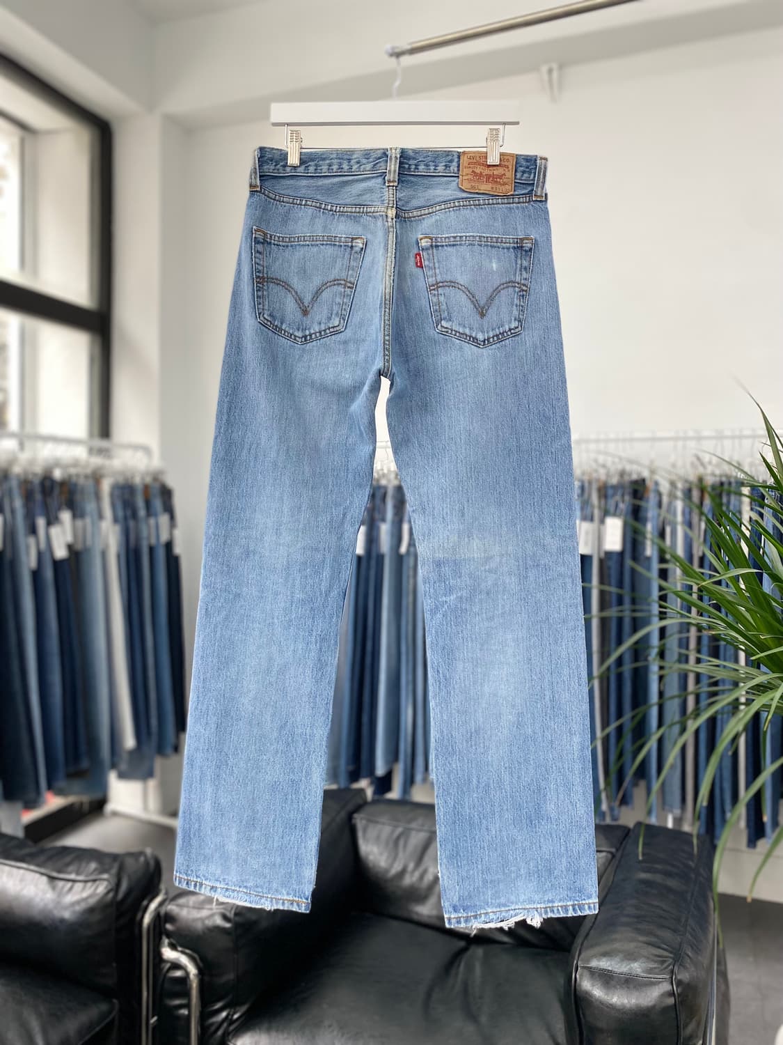 리바이스501 Straight Fit 00s 32사이즈 a5613 상품이미지4