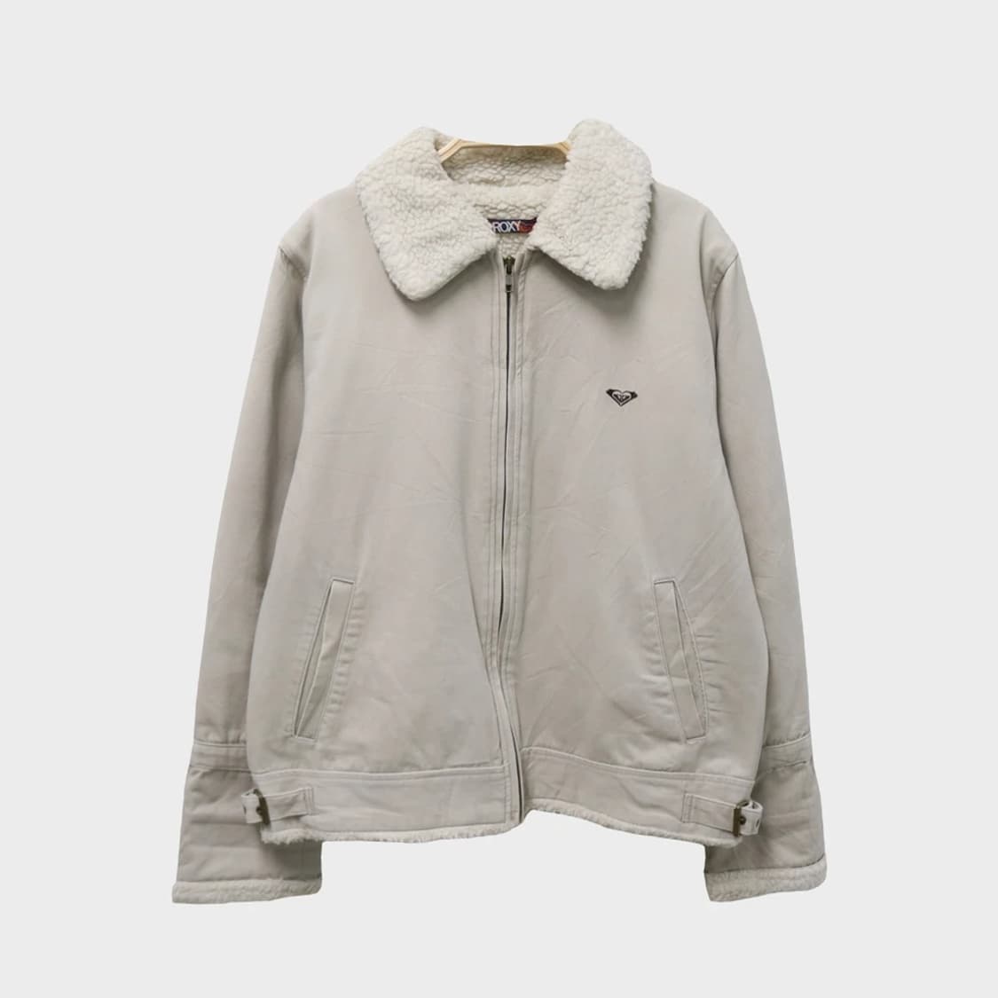 록시 뽀글이 집업 자켓 62153 상품이미지1