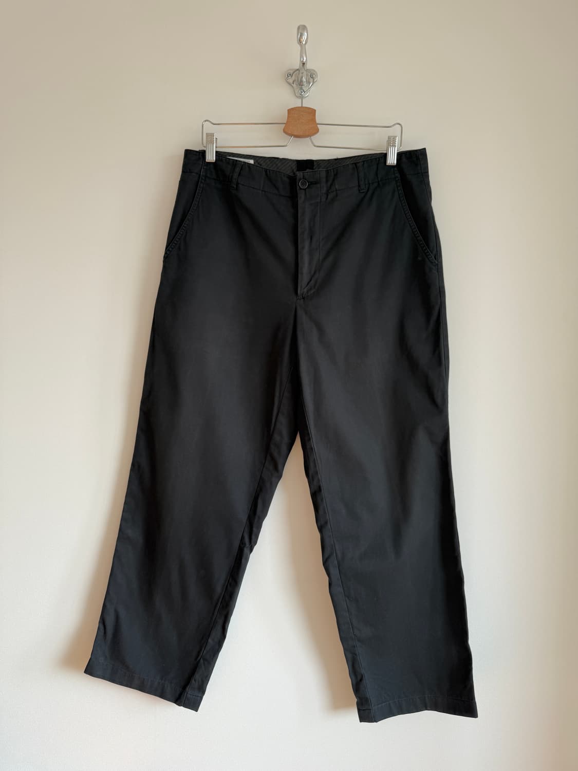 아르마니 익스체인지(A|X) 코튼 팬츠 상품이미지1