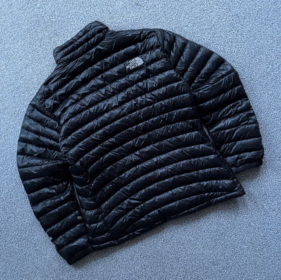 노스페이스 경량패딩 상품이미지2