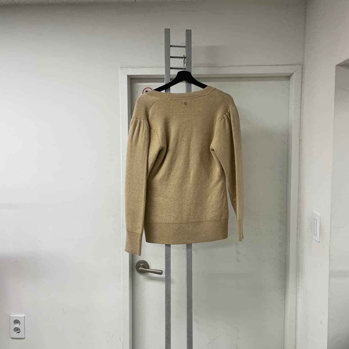 산드로 베이지 가디건 2(W) 상품이미지8