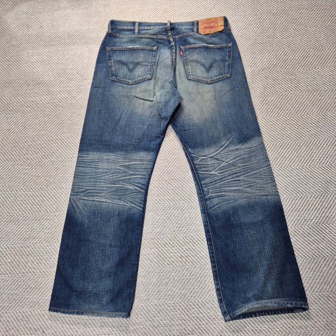 국산 리바이스 501 상품이미지5