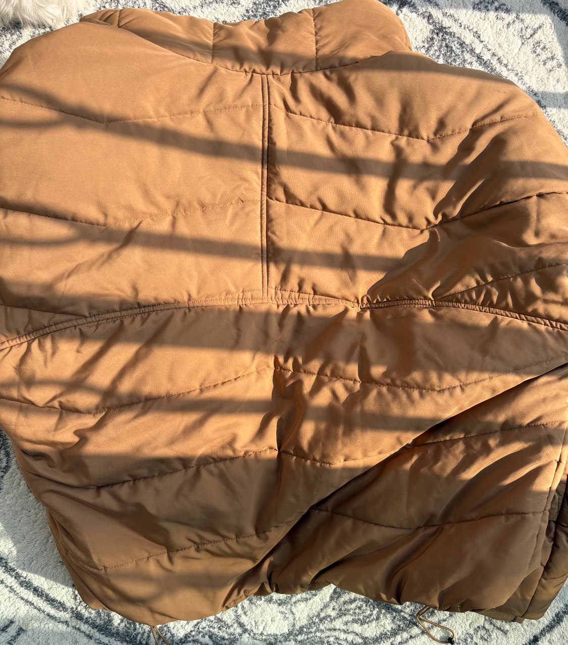 [M]비헤비어 신슐레이트 패딩 상품이미지3