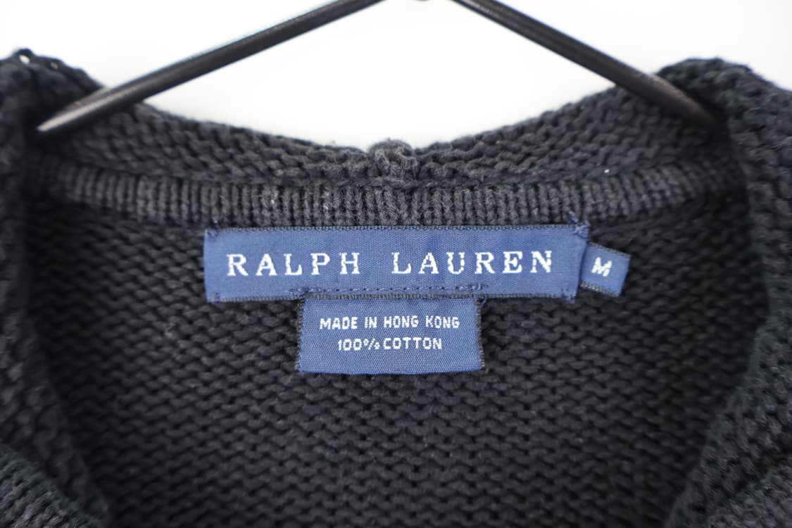 Polo Ralph Lauren Knit Zip Up Hoodies 상품이미지6