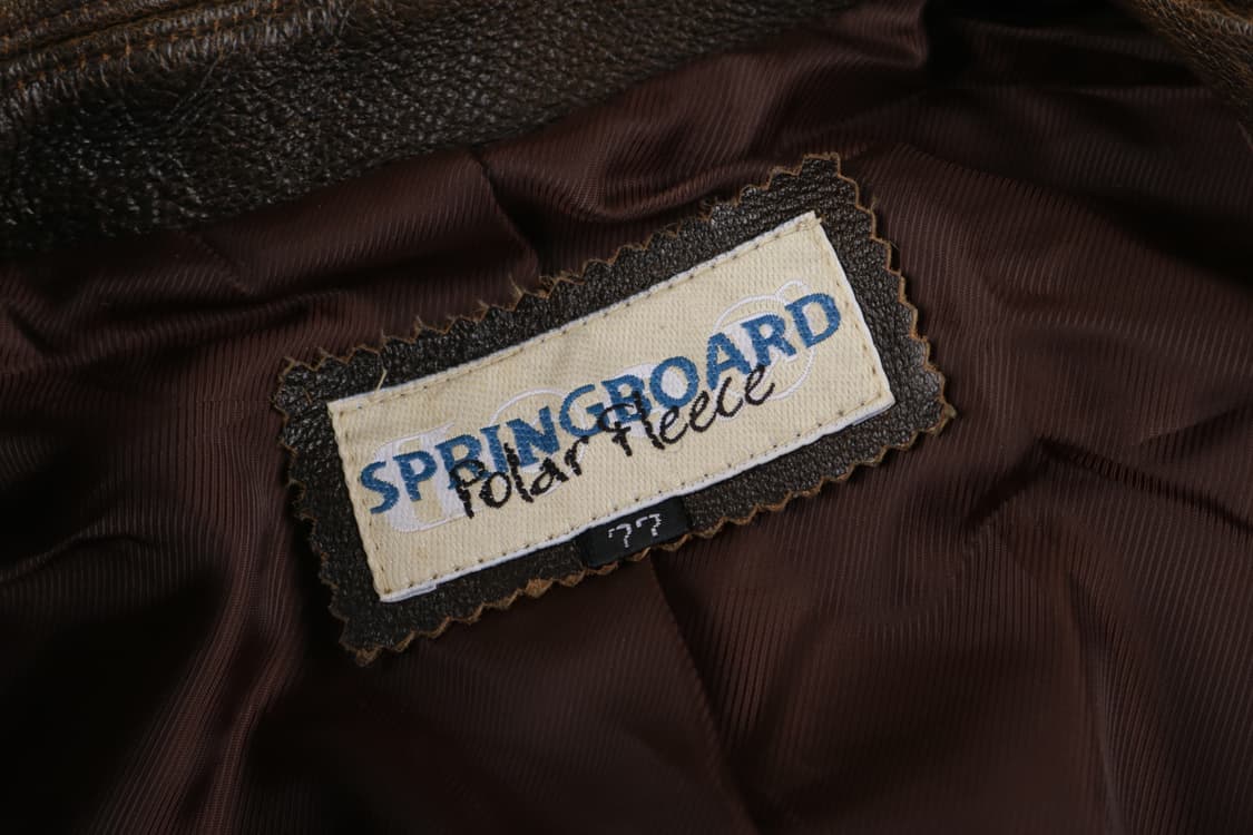 [여성 L] 빈티지 양가죽 자켓 상품이미지5