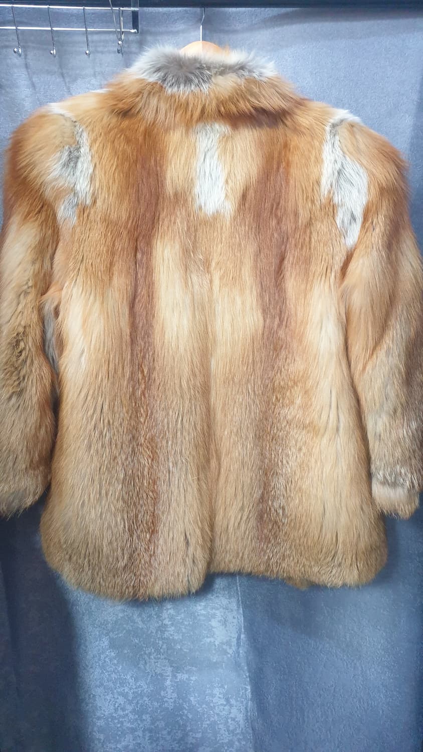 대동 폭스 퍼 코트 77 상품이미지8