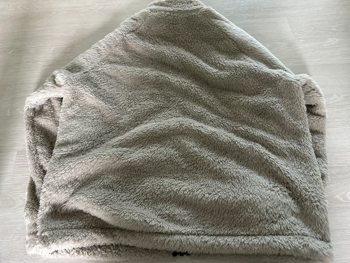 유니클로 니들스 플리스 자켓 베이지 M사이즈 상품이미지2