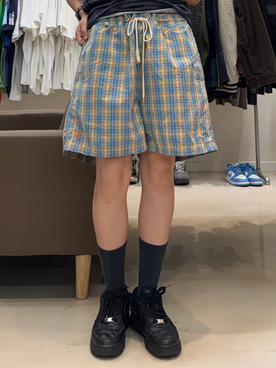 폴로 랄프로렌 스윔팬츠 상품이미지4