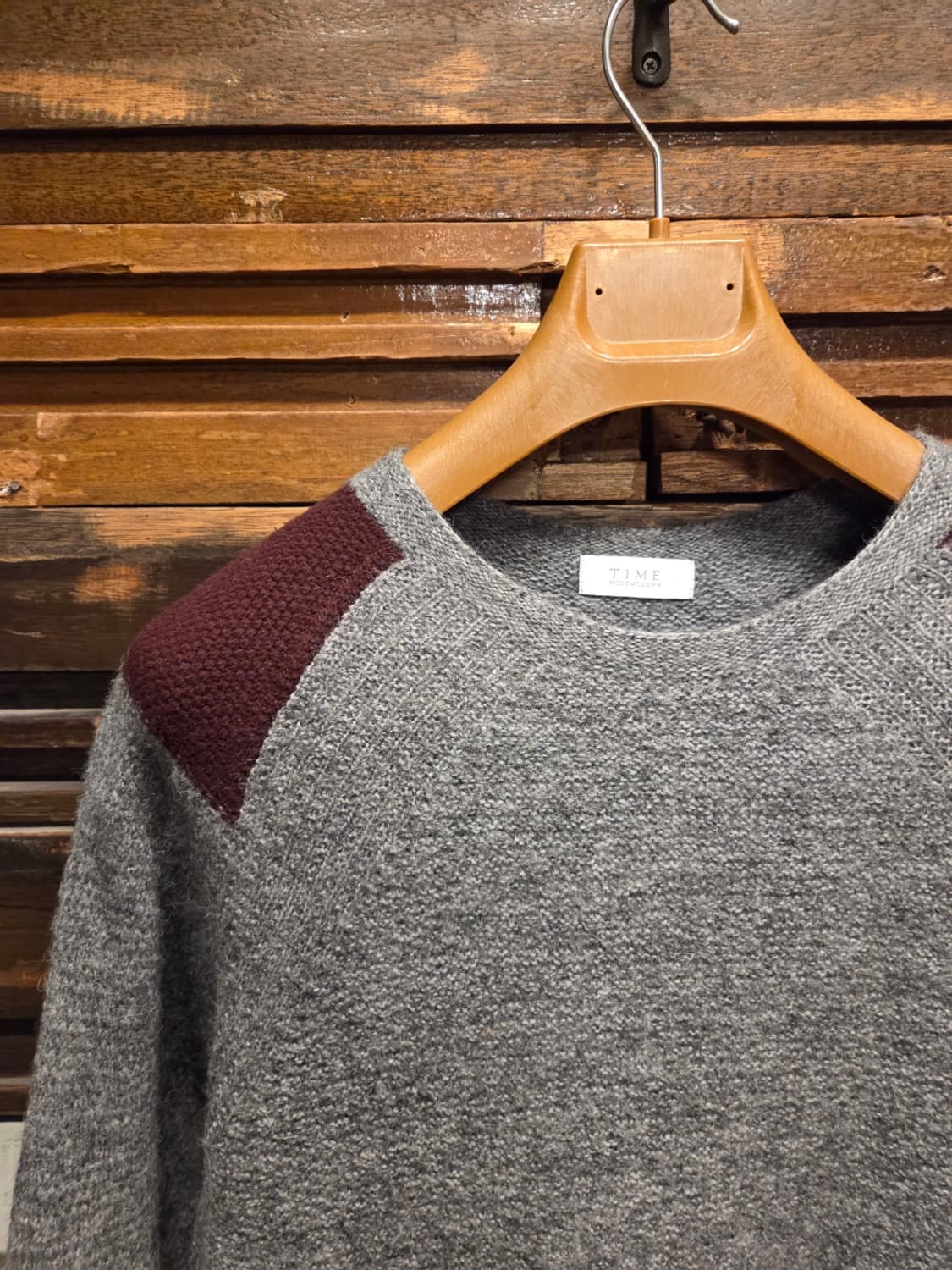 타임 알파카니트 상품이미지8