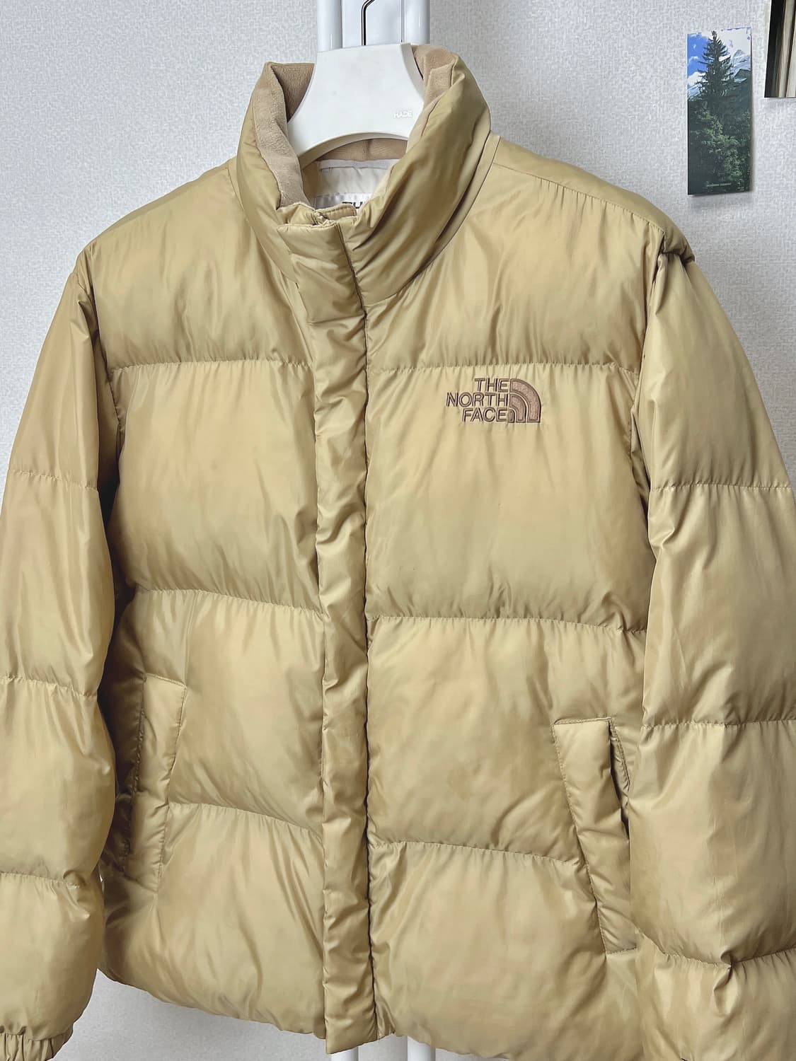 노스페이스 티볼 눕시 패딩   상품이미지2